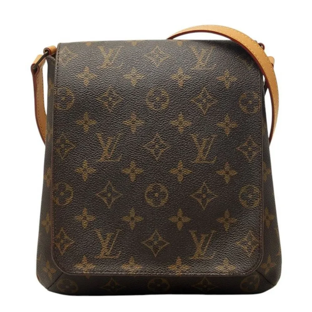 Louis Vuitton Musette Salsa Long Crossbody Bag